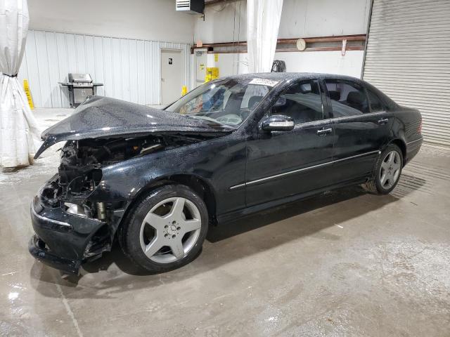 Global Auto Auctions: 2003 MERCEDES-BENZ S 500