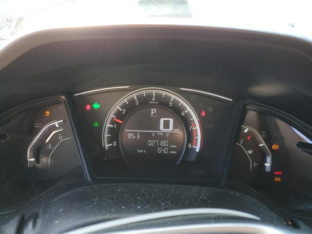 2018 HONDA CIVIC LX #3308304204