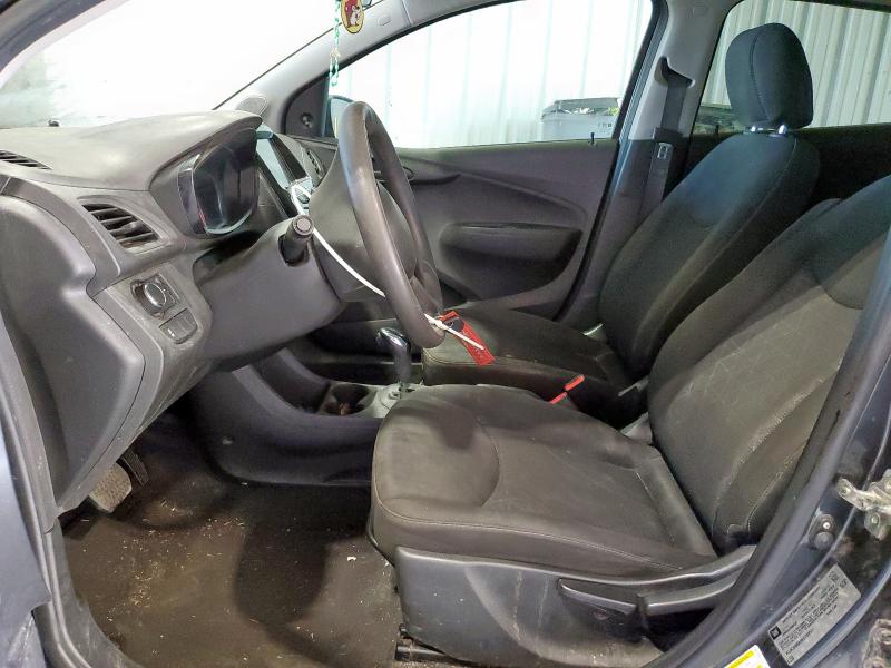 2019 CHEVROLET SPARK LS #3301653673