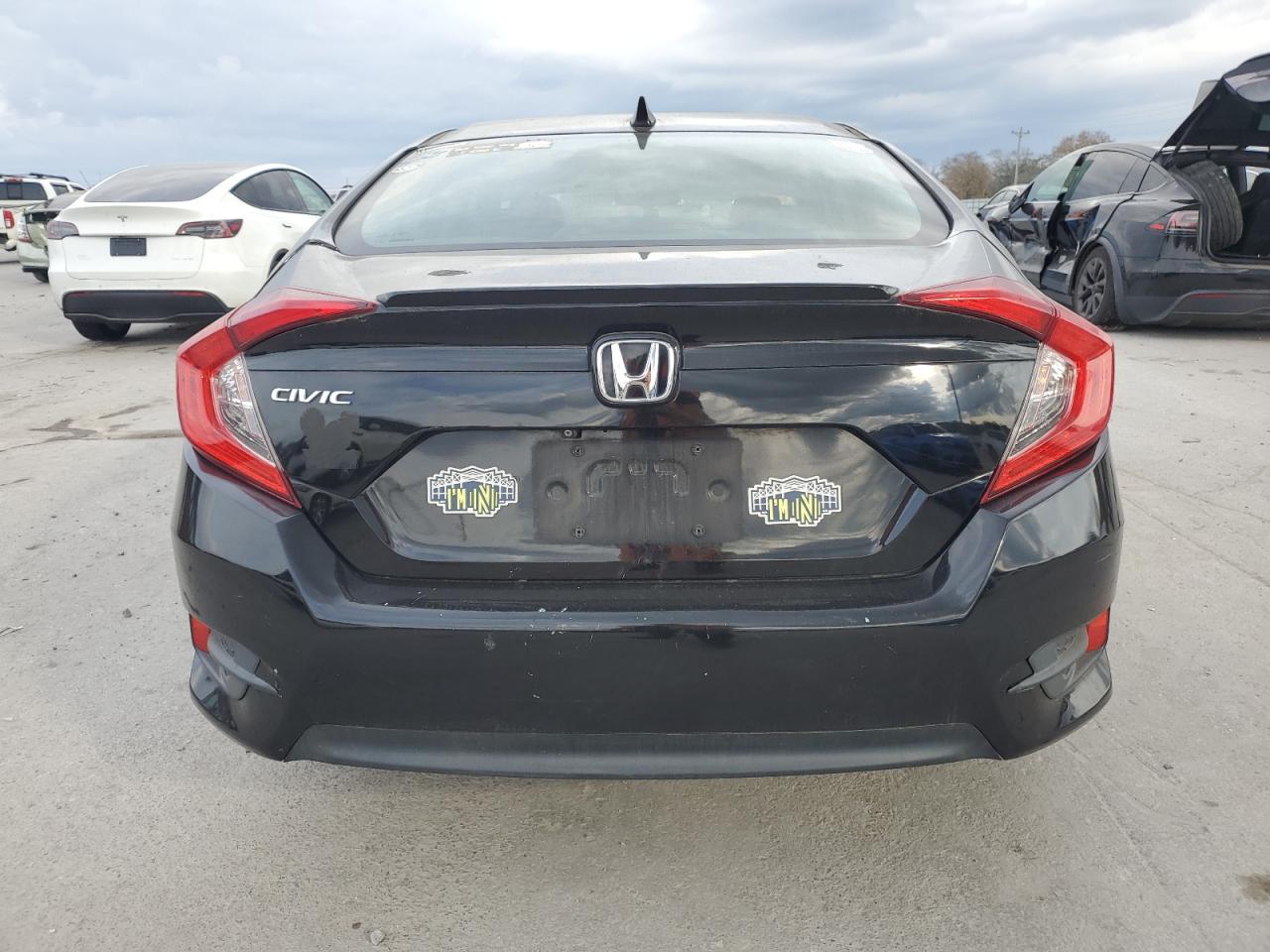 HONDA CIVIC EXL