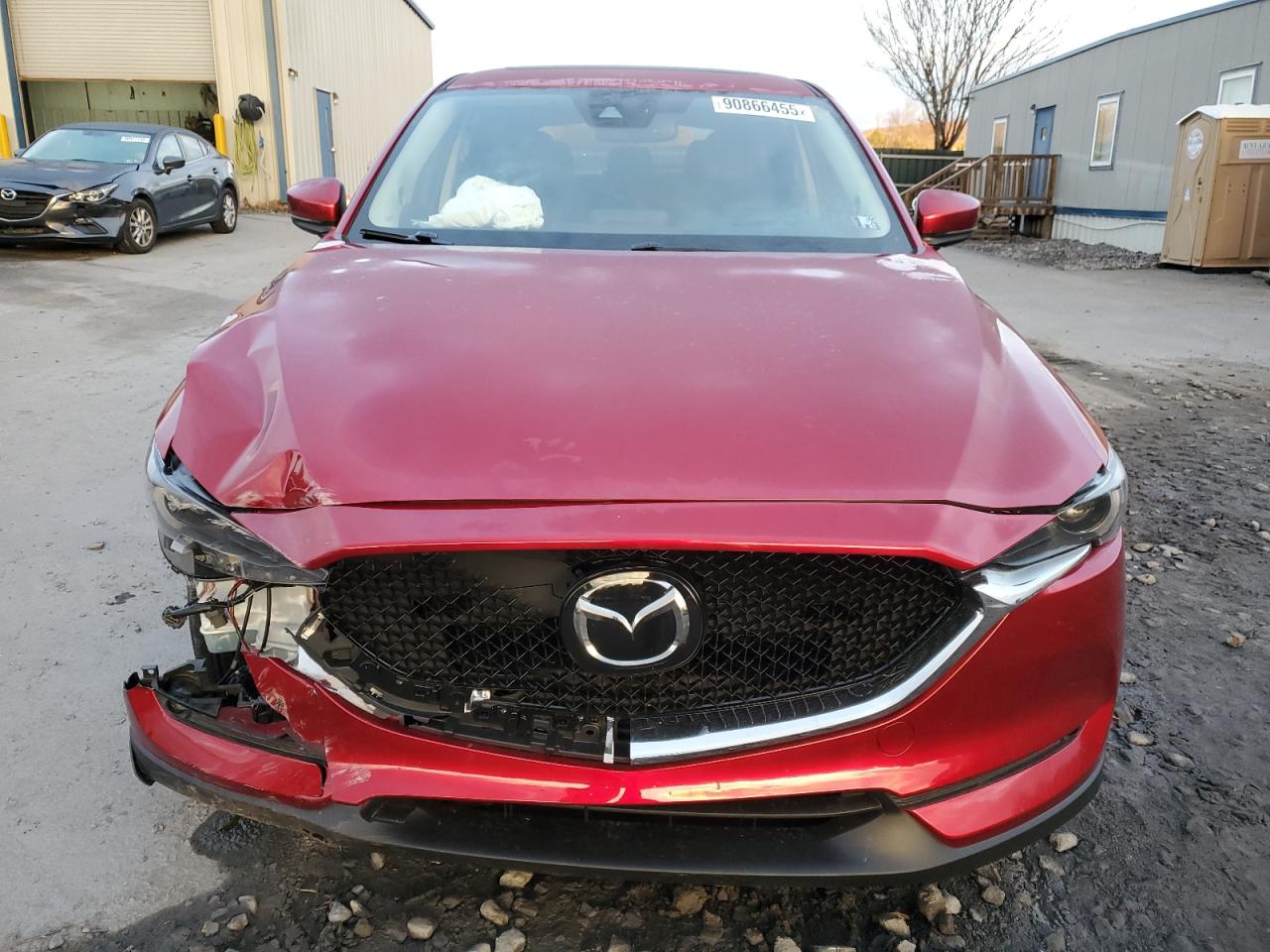 MAZDA CX-5 GRAND TOURING