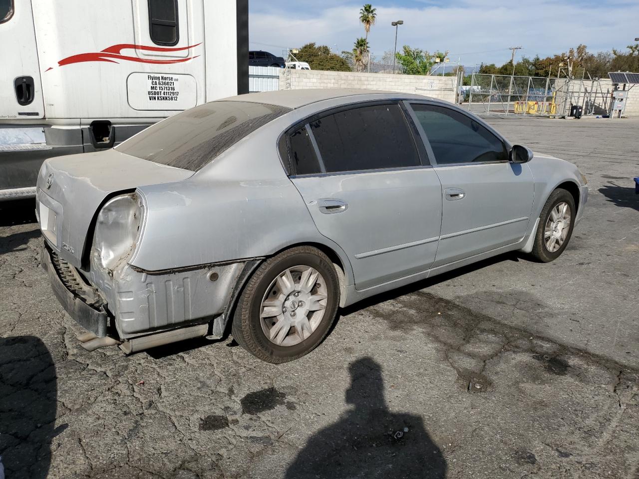 Lot #3316030317 2006 NISSAN ALTIMA S