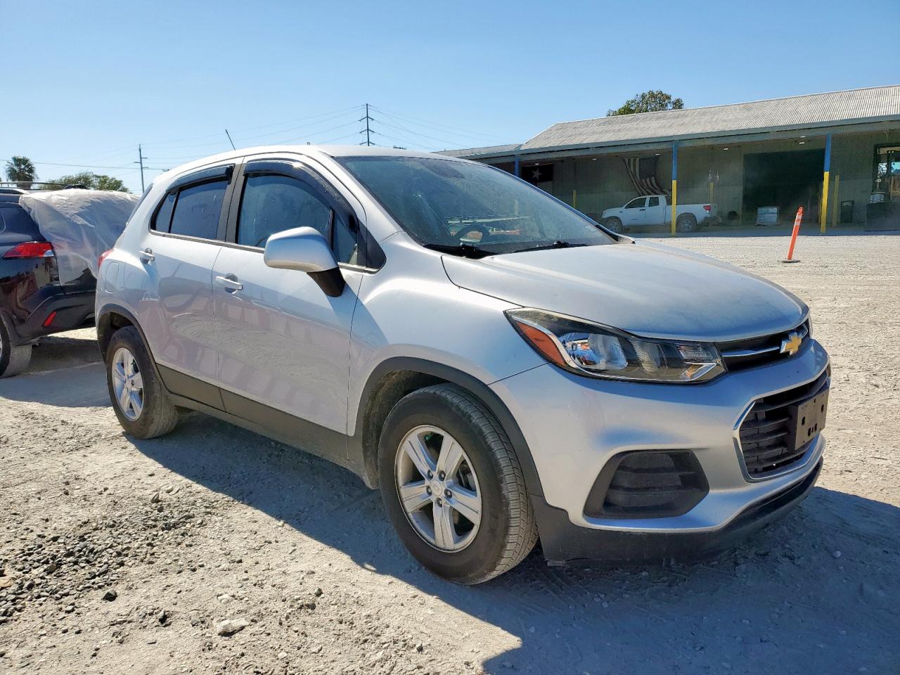 CHEVROLET TRAX LS