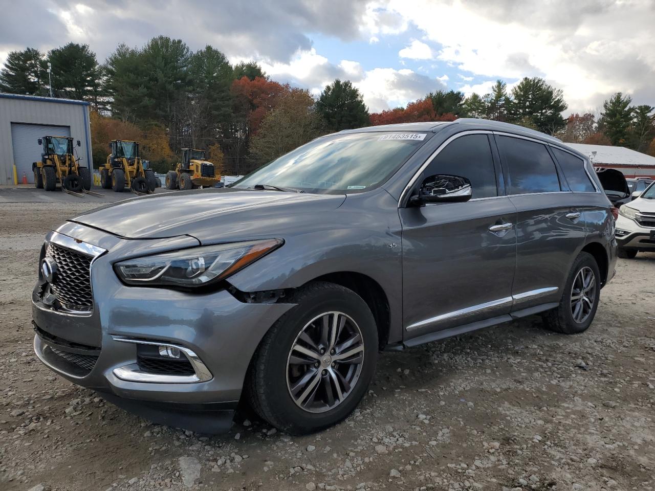 INFINITI QX60