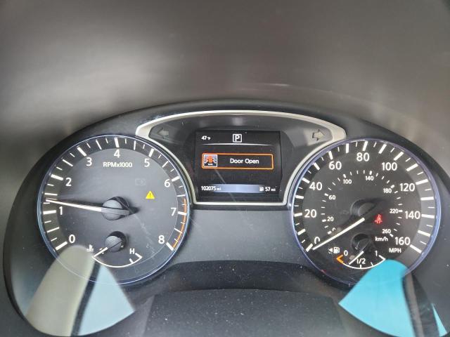 2017 NISSAN ALTIMA 2.5 #3290156198