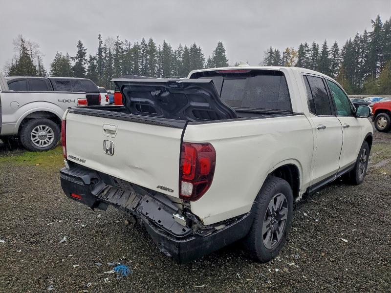 2019 HONDA RIDGELINE #3304059517
