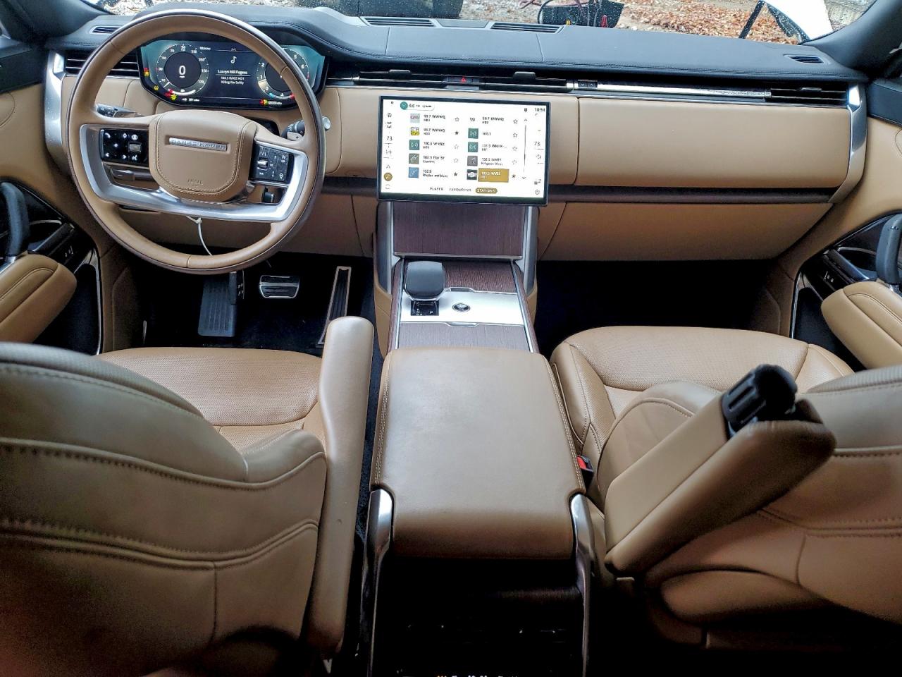 LAND ROVER RANGE ROVER SE