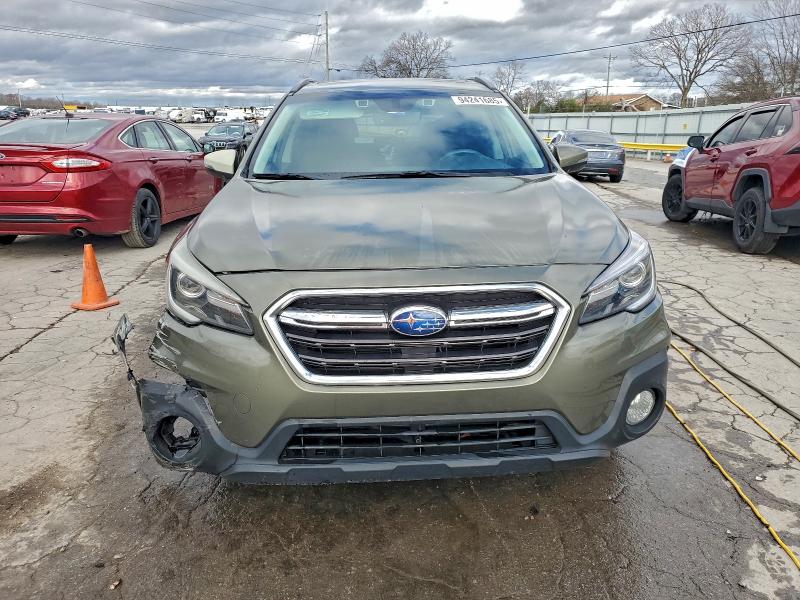 2018 SUBARU OUTBACK TO #3303913702