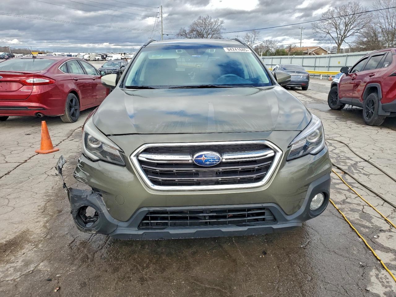 SUBARU OUTBACK TOURING