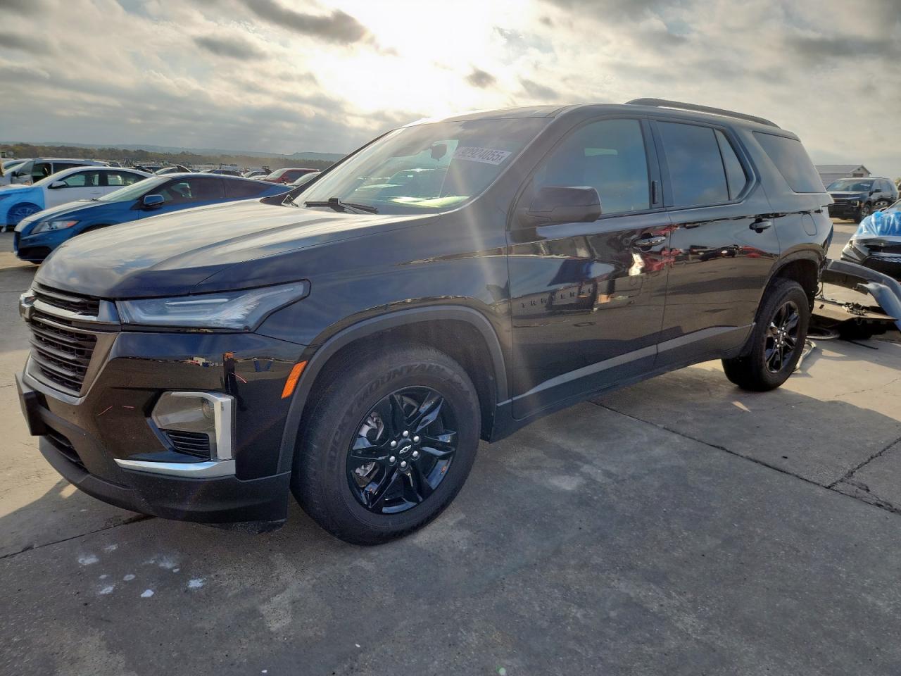 CHEVROLET TRAVERSE LS