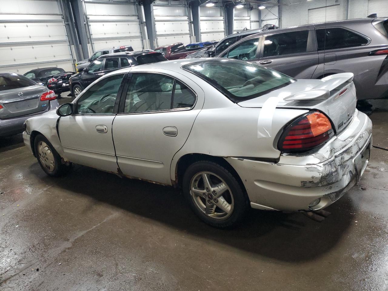 Lot #3291376194 2003 PONTIAC GRAND AM S