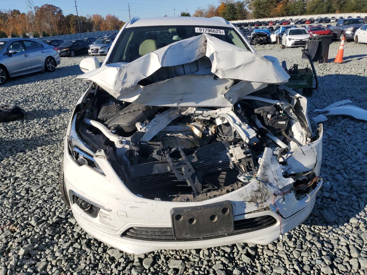 BUICK ENVISION ESSENCE