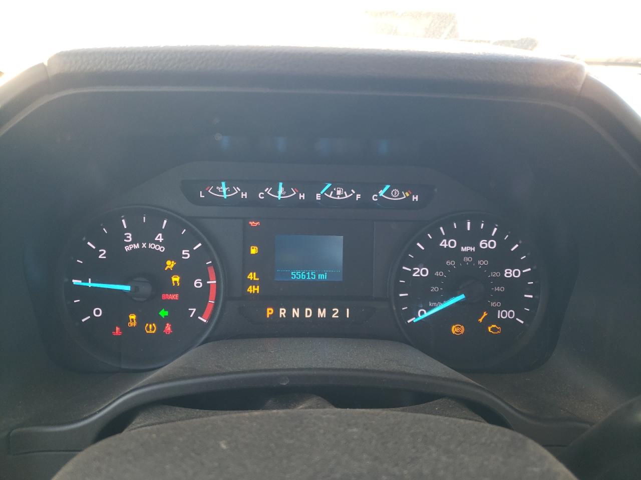 FORD F-250 SUPER DUTY