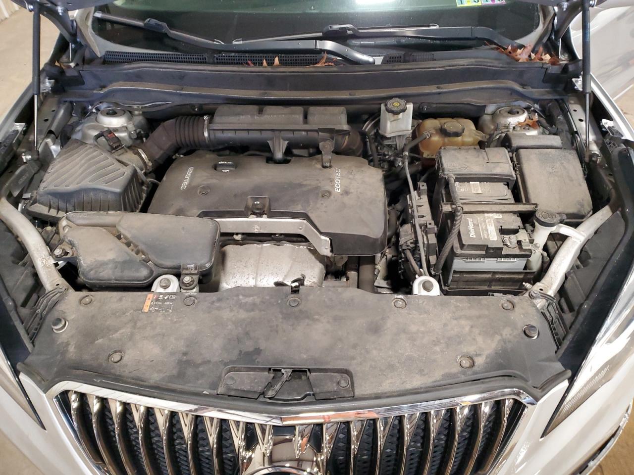 BUICK ENVISION ESSENCE