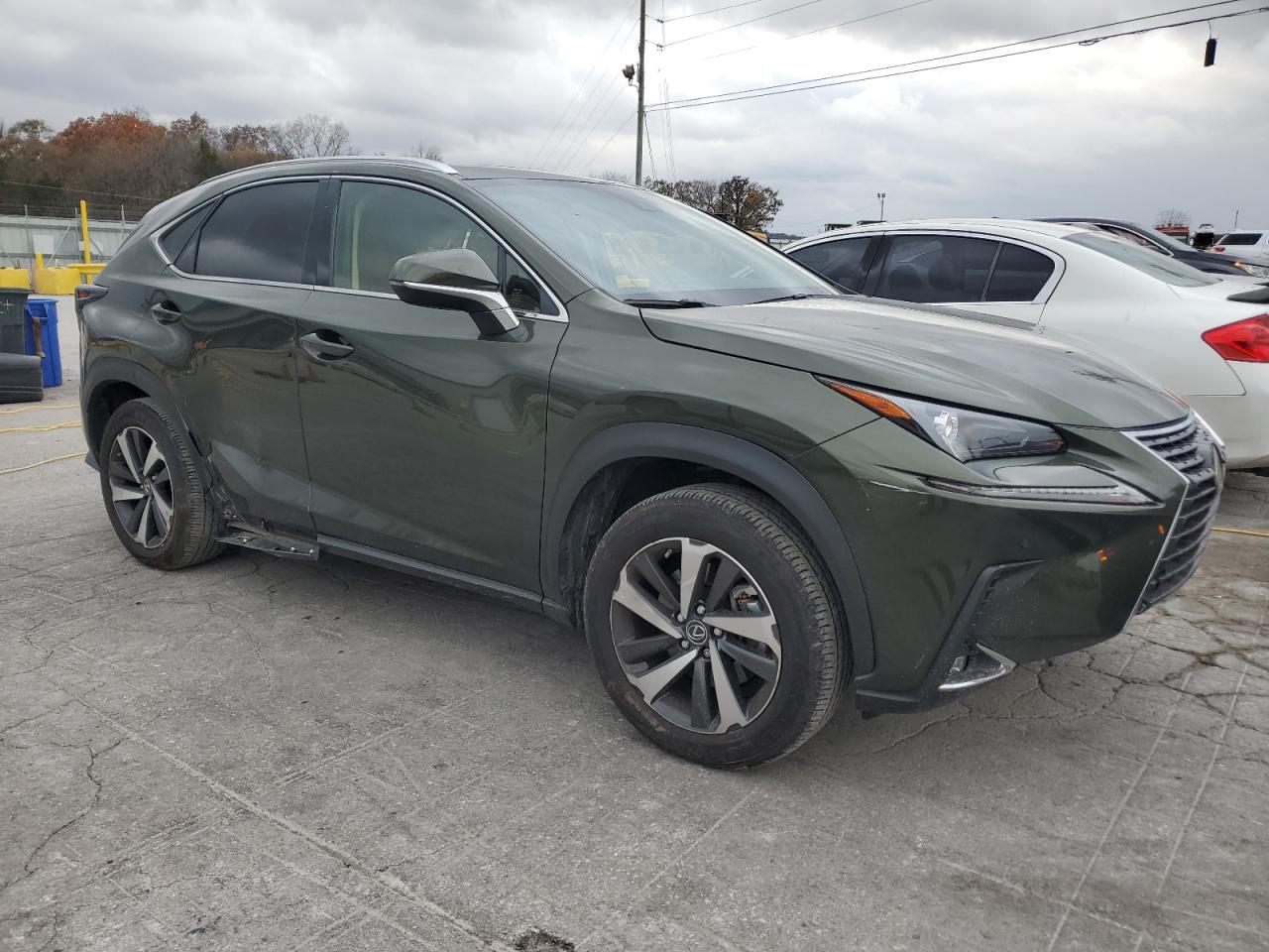 LEXUS NX 300 BASE
