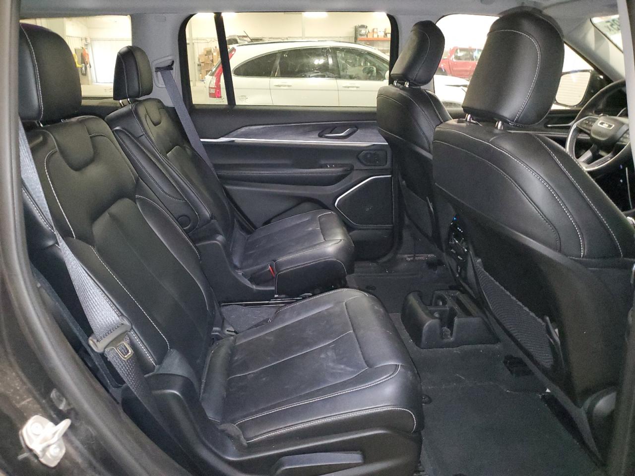 JEEP GRAND CHEROKEE L LIMITED