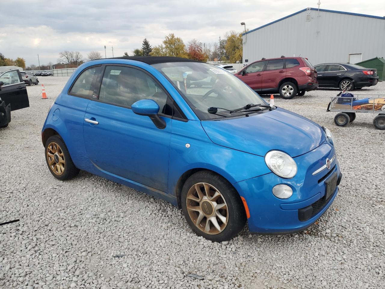 FIAT 500 POP