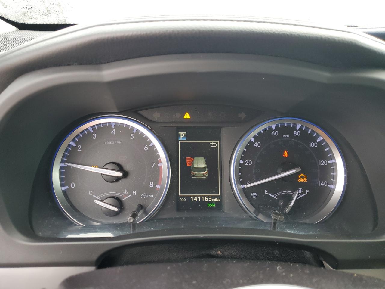 TOYOTA HIGHLANDER LIMITED