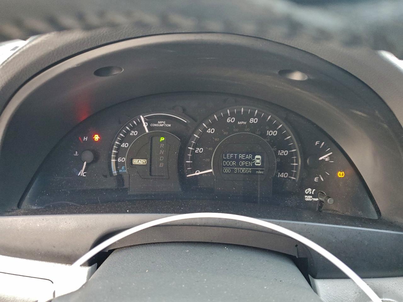 Lot #3297865787 2009 TOYOTA CAMRY HYBR