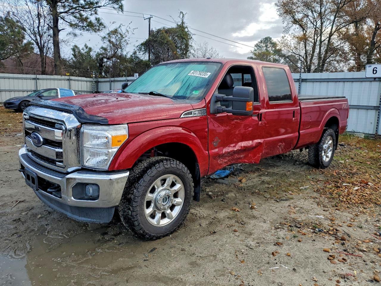 FORD F-350 SUPER DUTY