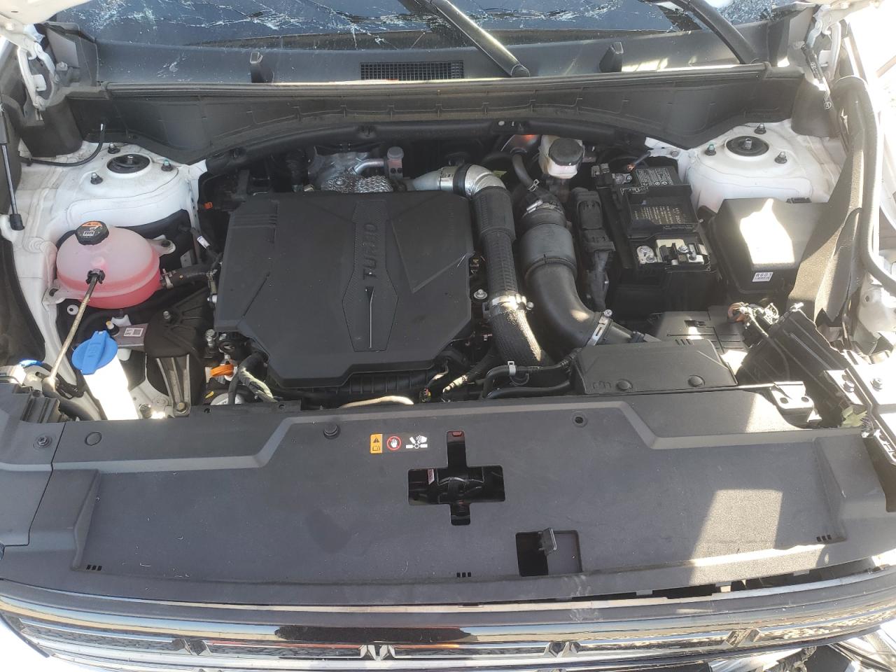 HYUNDAI SANTA FE LIMITED