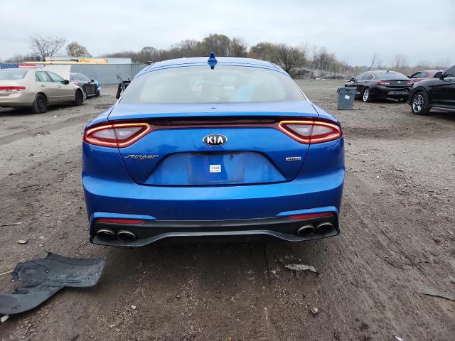 2019 KIA STINGER #3296352120