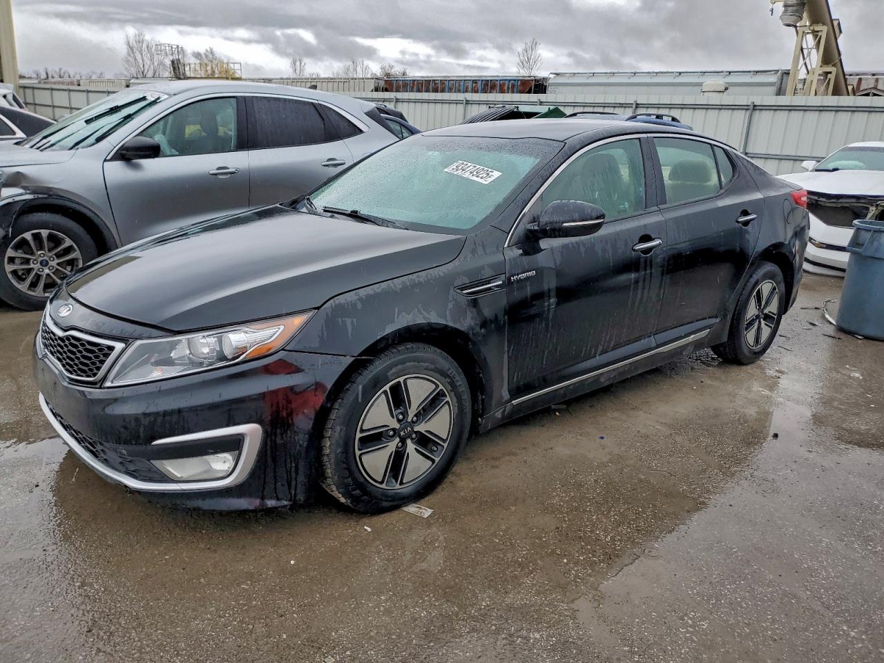 KIA OPTIMA HYBRID