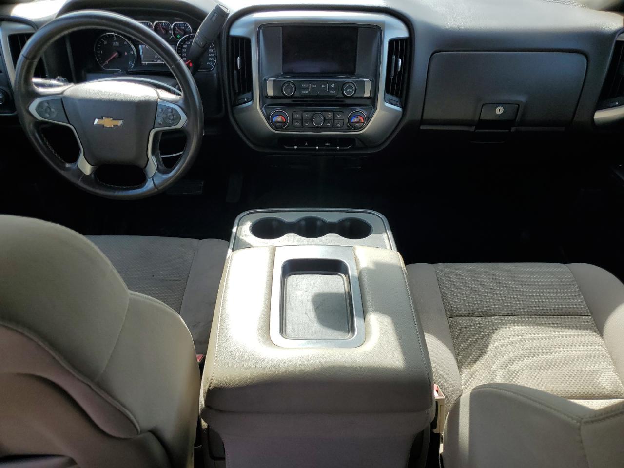 CHEVROLET SILVERADO C1500 LT