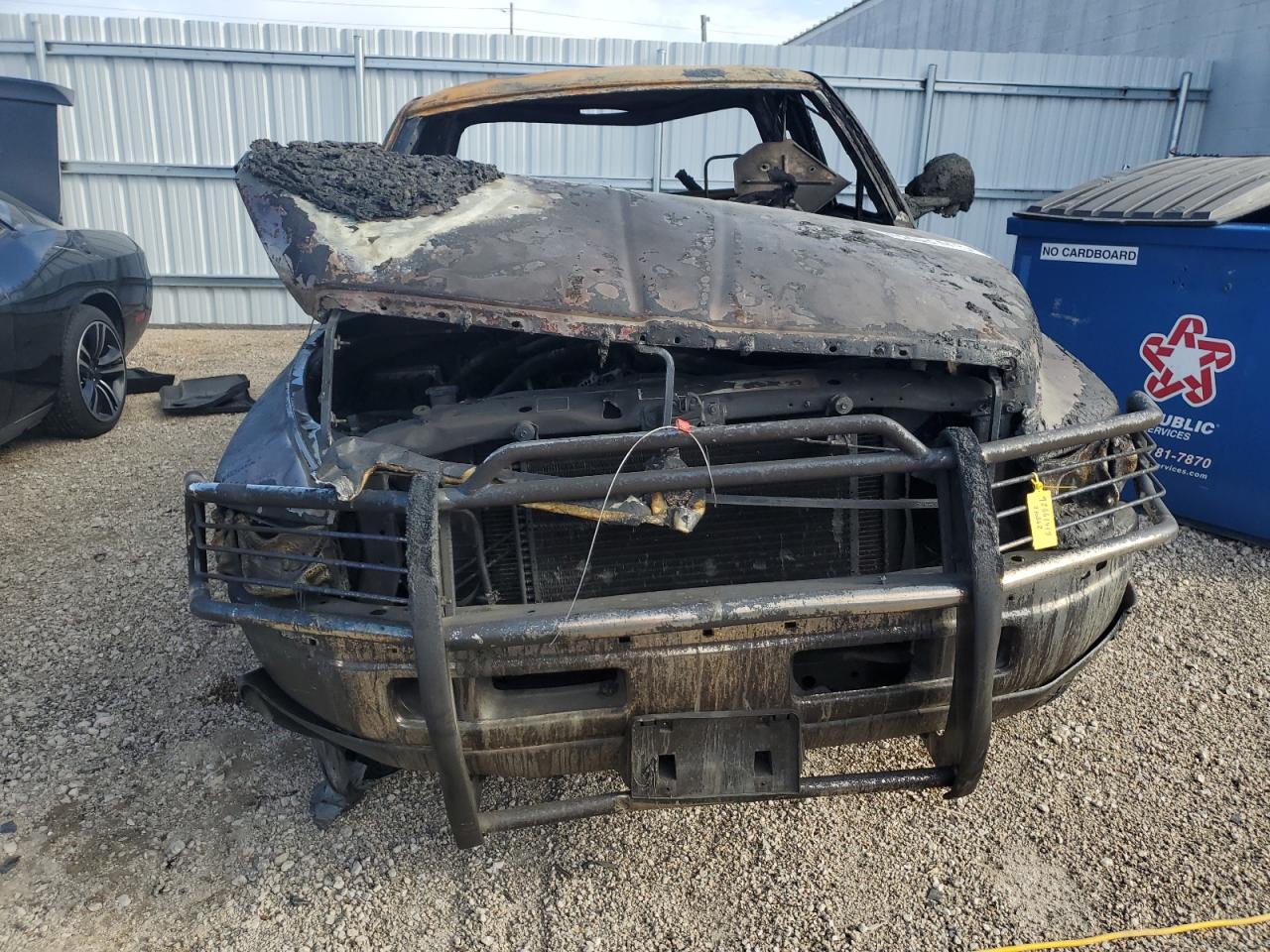 Lot #3292118940 2001 DODGE RAM 1500