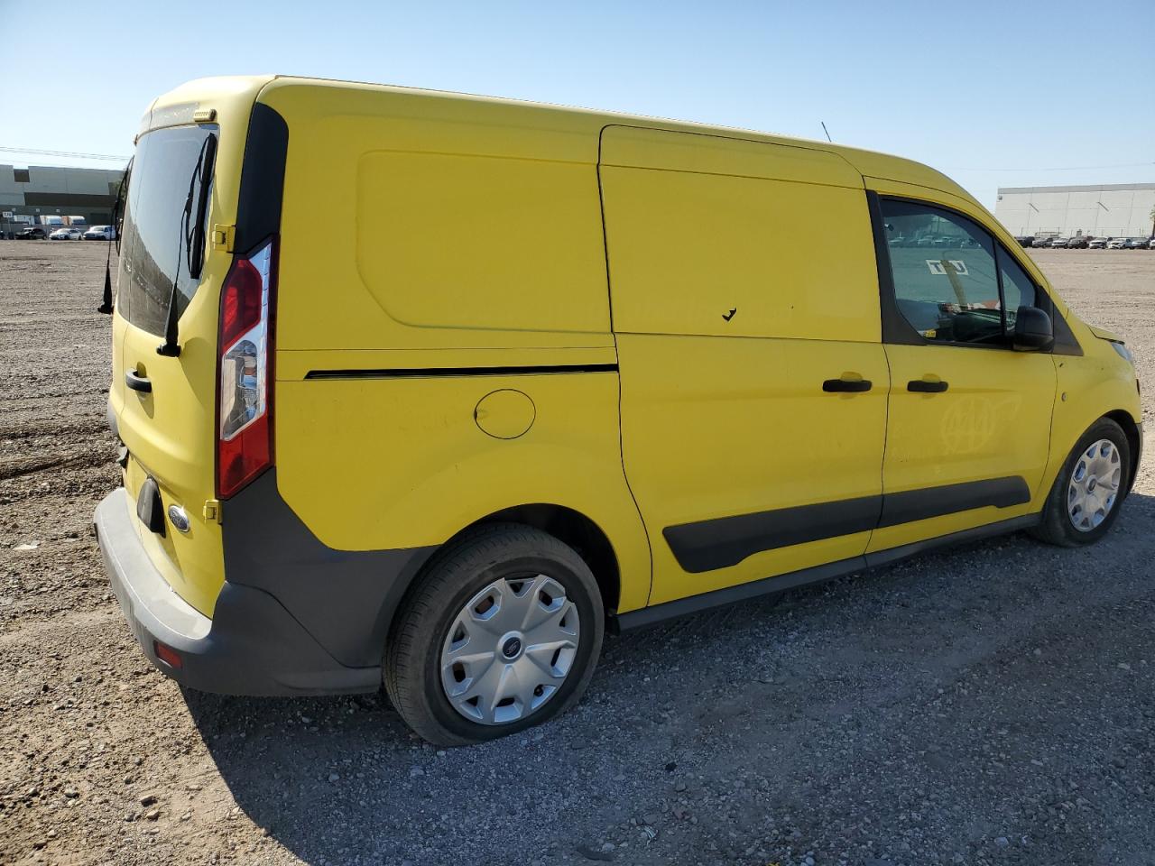 FORD TRANSIT CONNECT XL