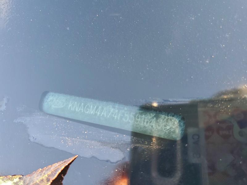 2015 KIA OPTIMA LX #3312642187