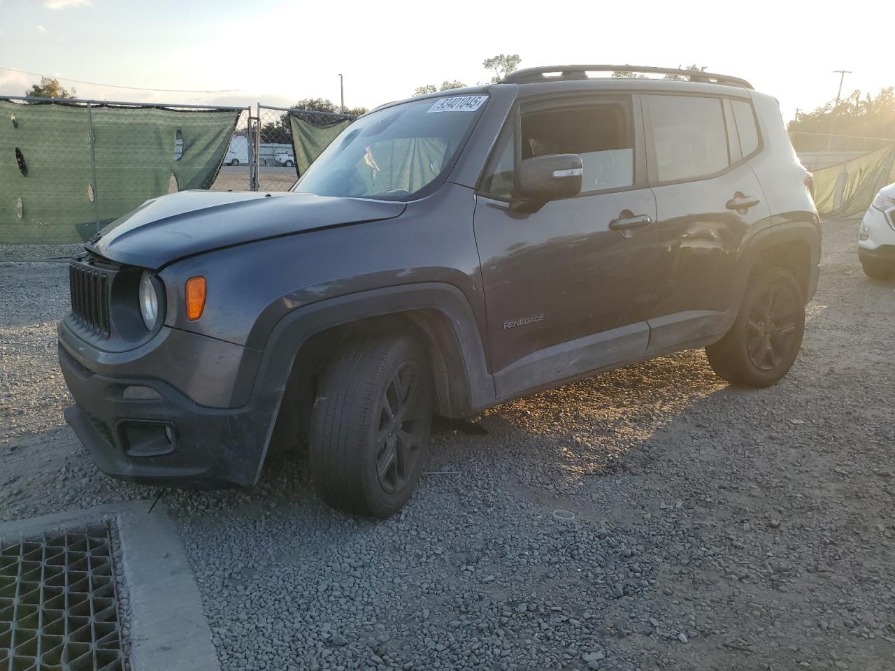 JEEP RENEGADE LATITUDE