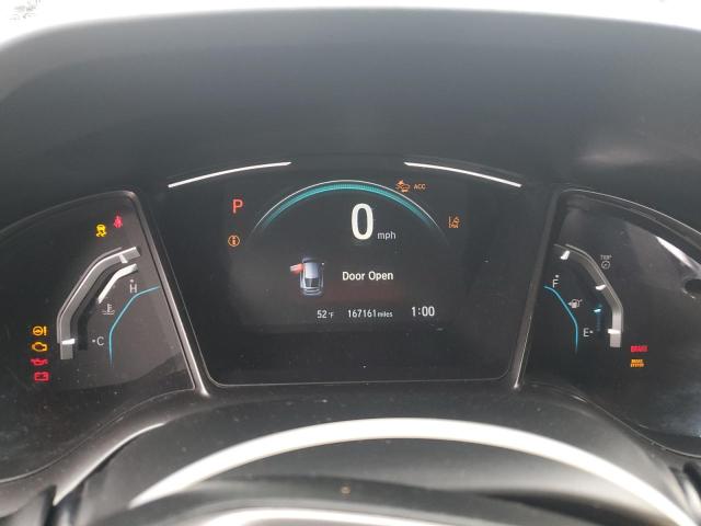 2019 HONDA CIVIC EX #3302697037