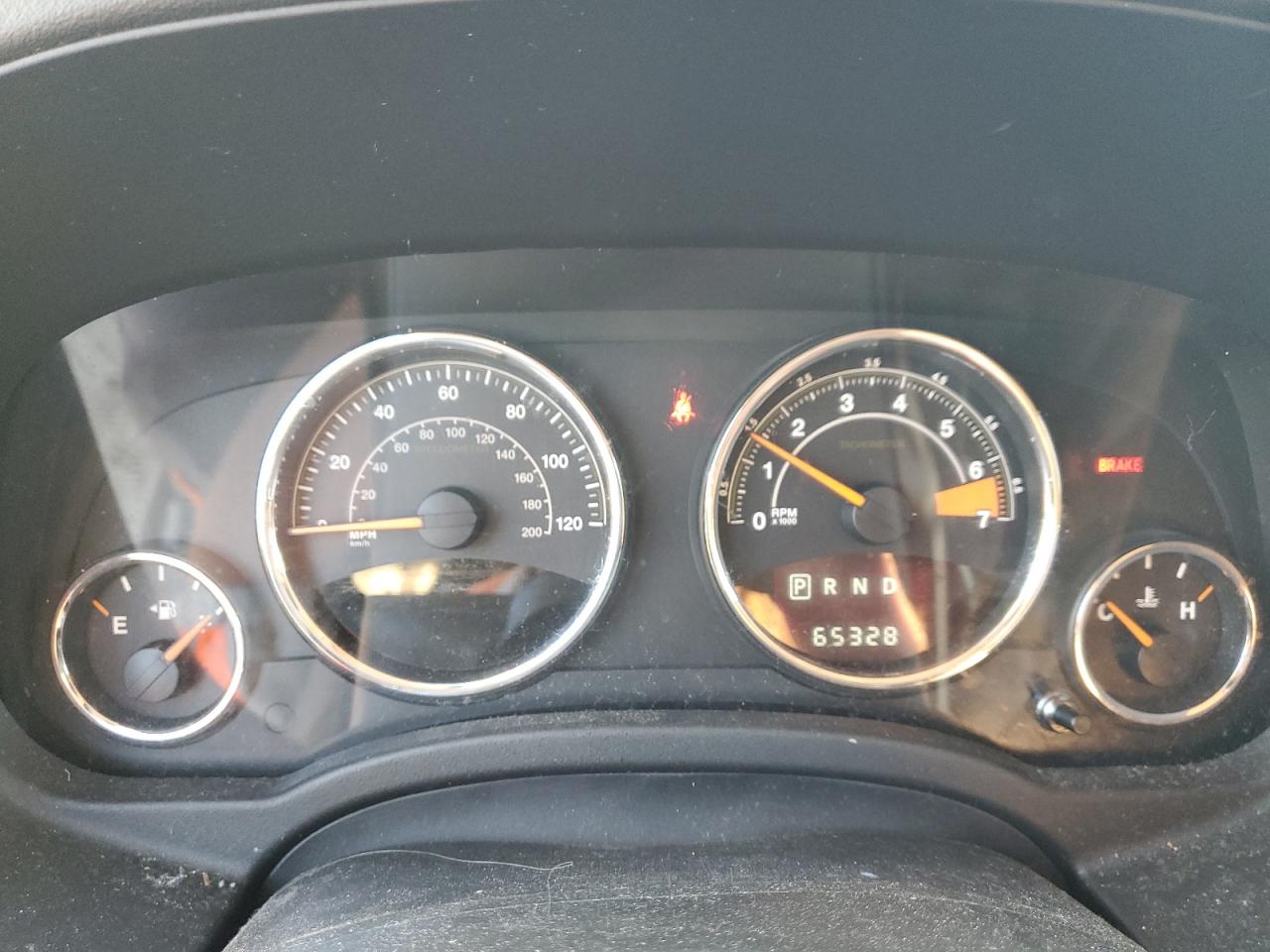 JEEP COMPASS LATITUDE