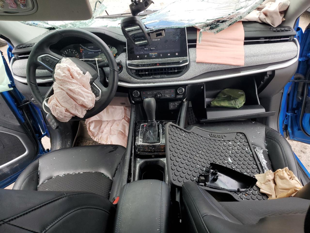 JEEP COMPASS LATITUDE