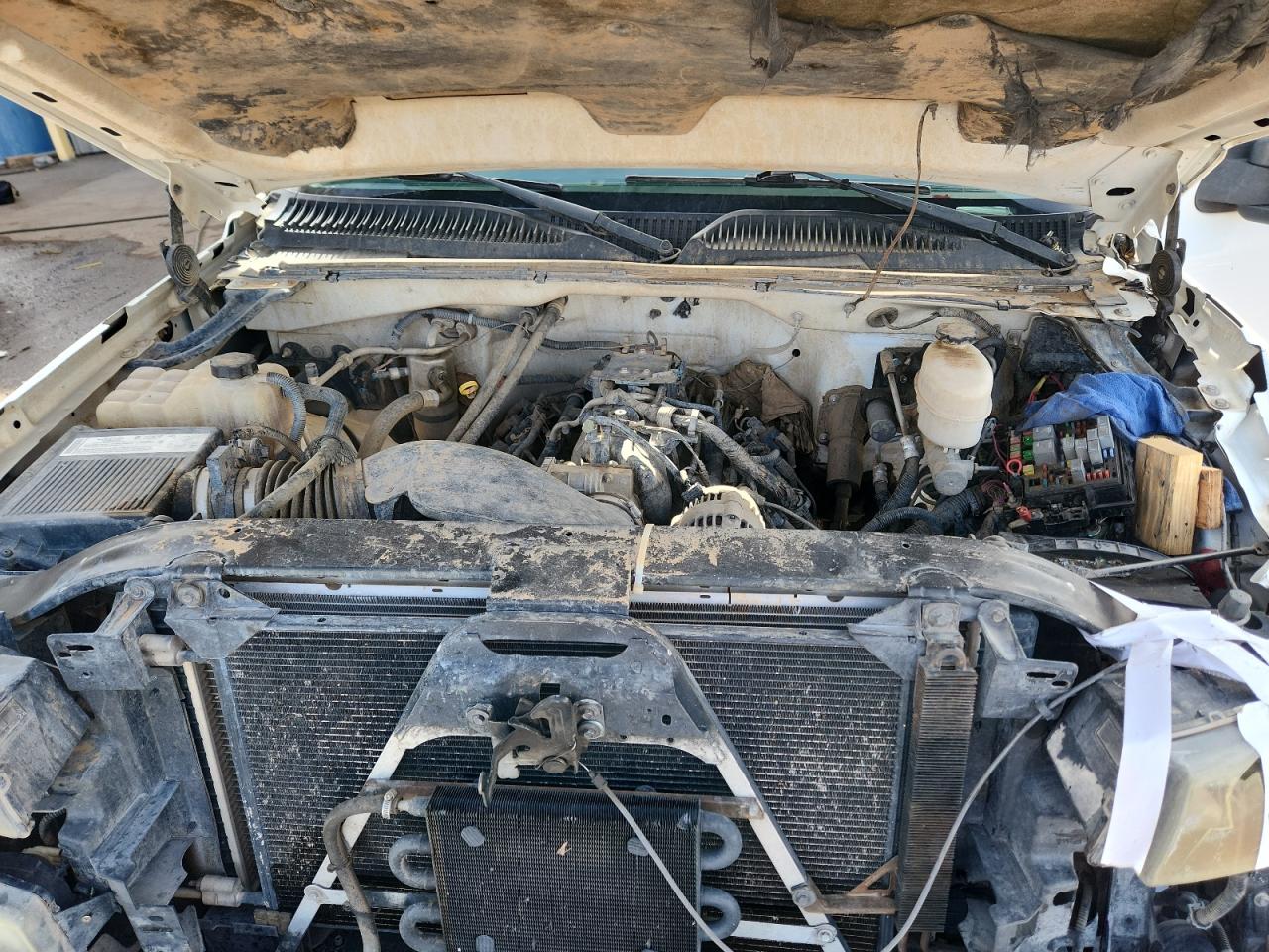 Lot #3285744665 2005 CHEVROLET SILVERADO