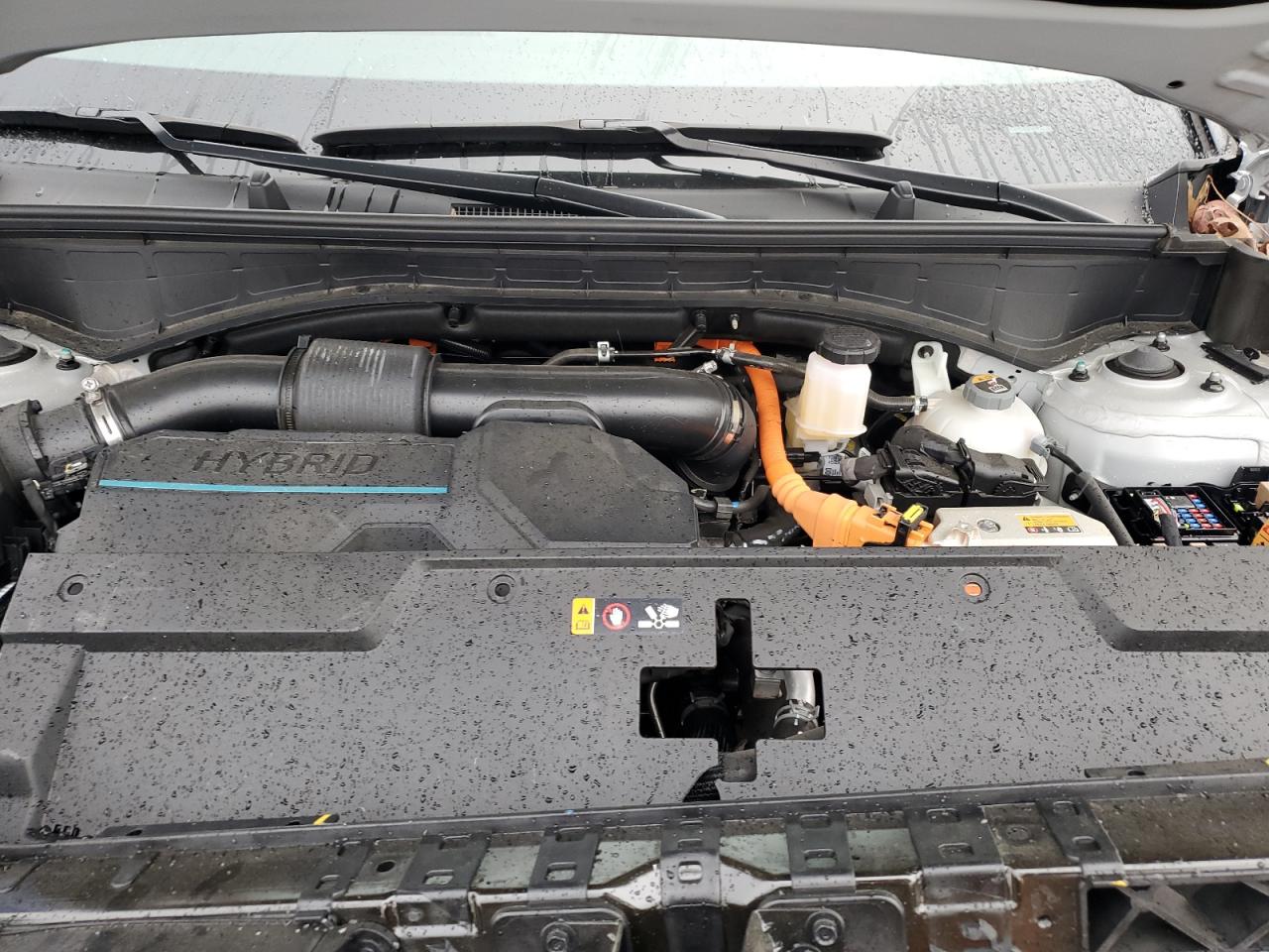 Lot #3311621273 2025 HYUNDAI SANTA FE S