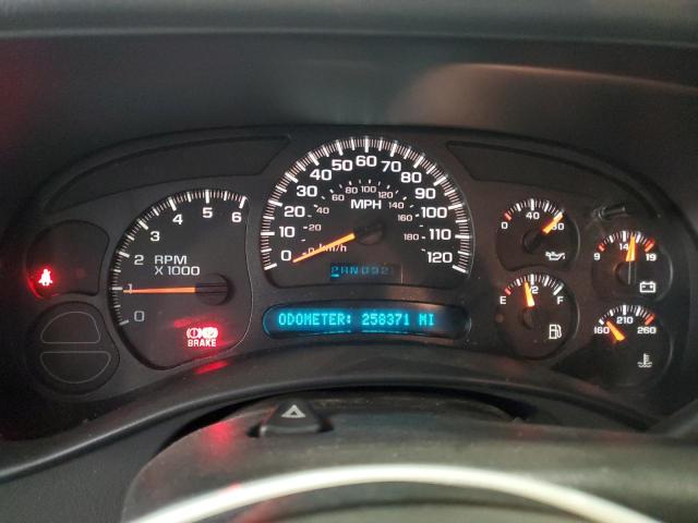 2005 CHEVROLET SILVERADO #3304537462