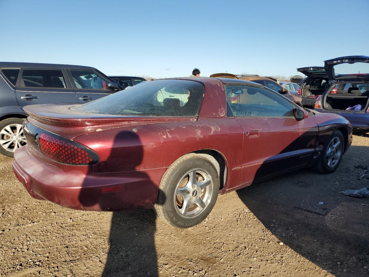 Lot #3285554276 2000 PONTIAC FIREBIRD