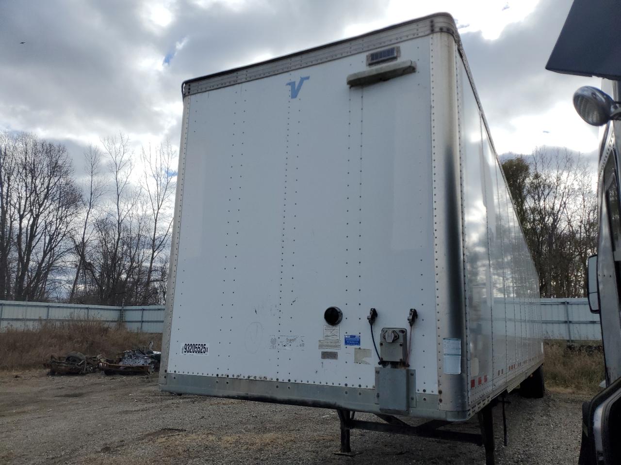 Lot #3291263003 2012 VANGUARD UNKNOWN