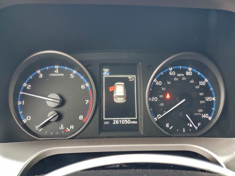 2018 TOYOTA RAV4 LE #3297983044