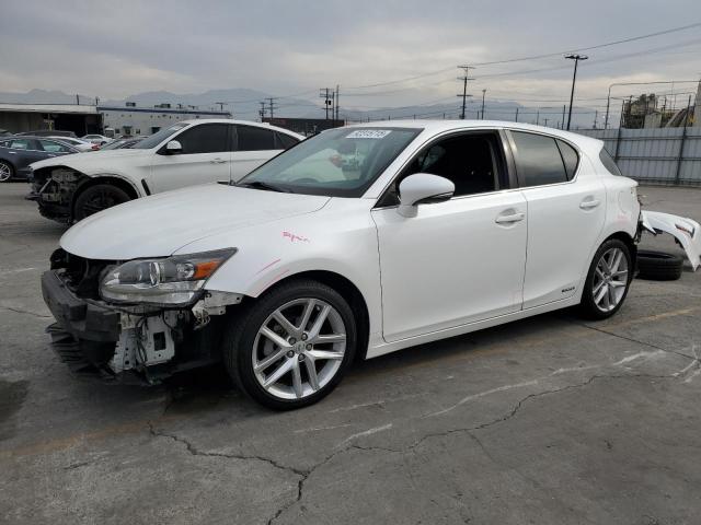 Global Auto Auctions: 2014 LEXUS CT 200
