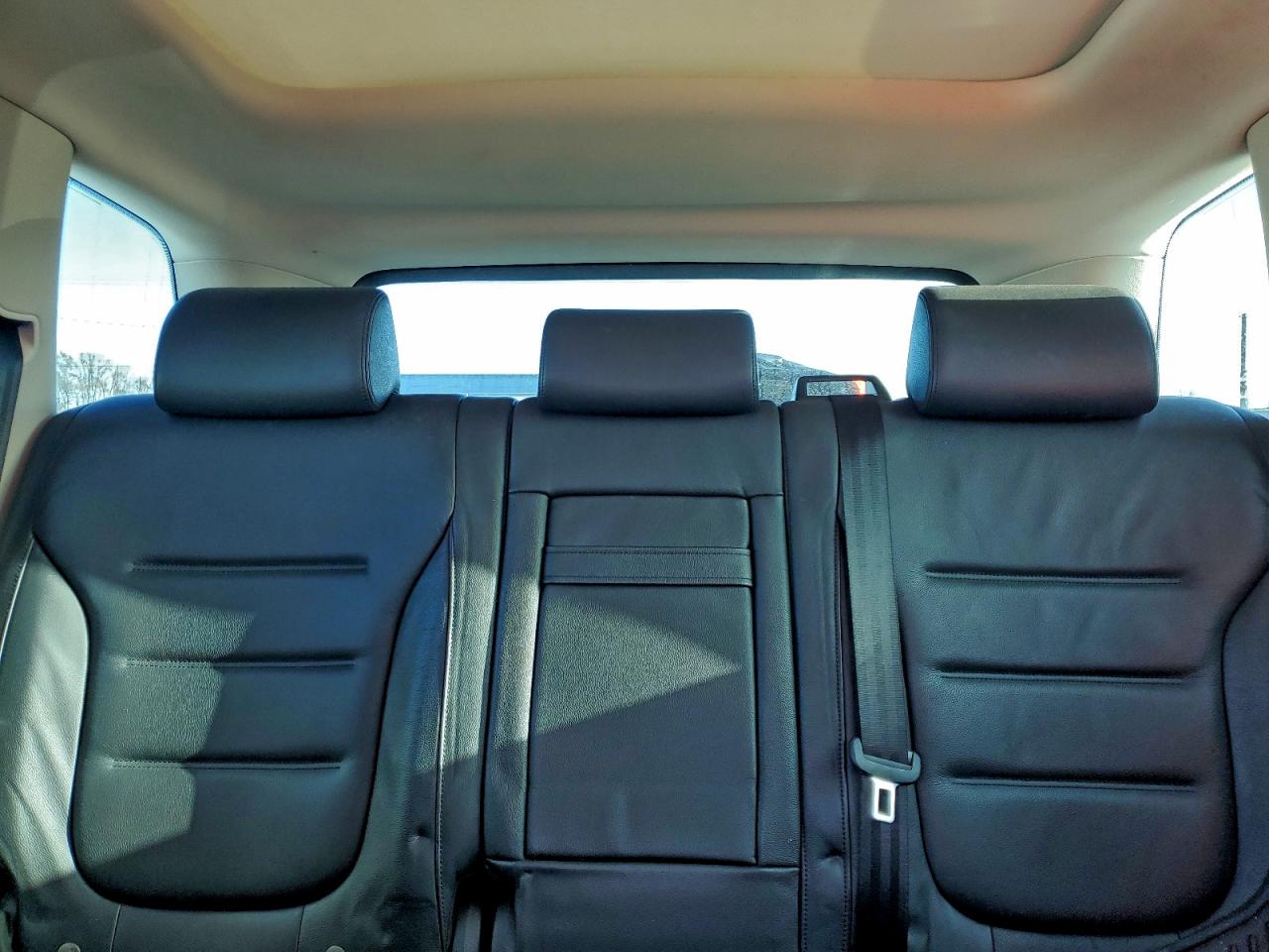 VOLKSWAGEN TOUAREG TDI