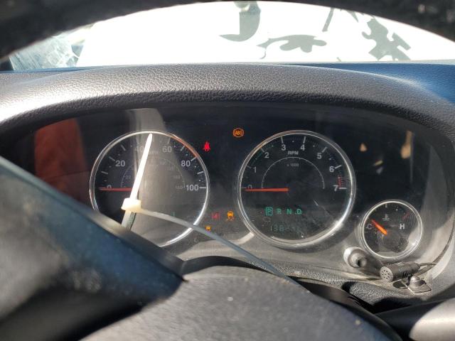 2012 JEEP WRANGLER U #3301663636