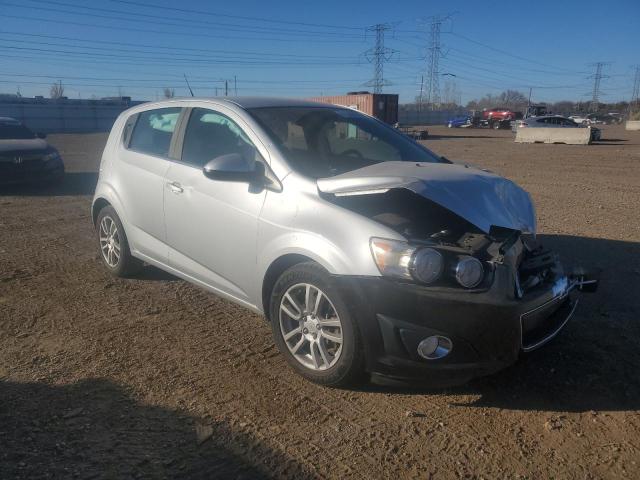 2012 CHEVROLET SONIC LT #3290374760