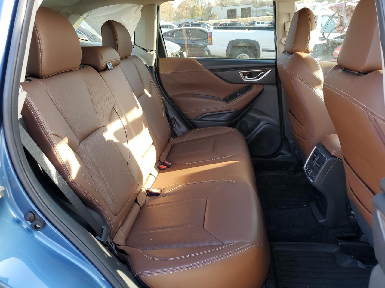 SUBARU FORESTER TOURING