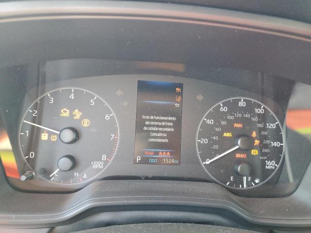 2025 TOYOTA COROLLA LE #3293267463