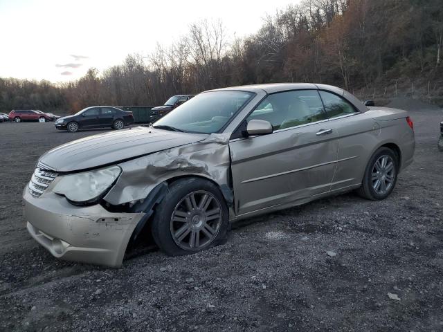 Global Auto Auctions: 2008 CHRYSLER SEBRING LI