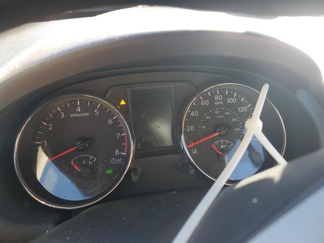 2012 NISSAN ROGUE S #3290199218