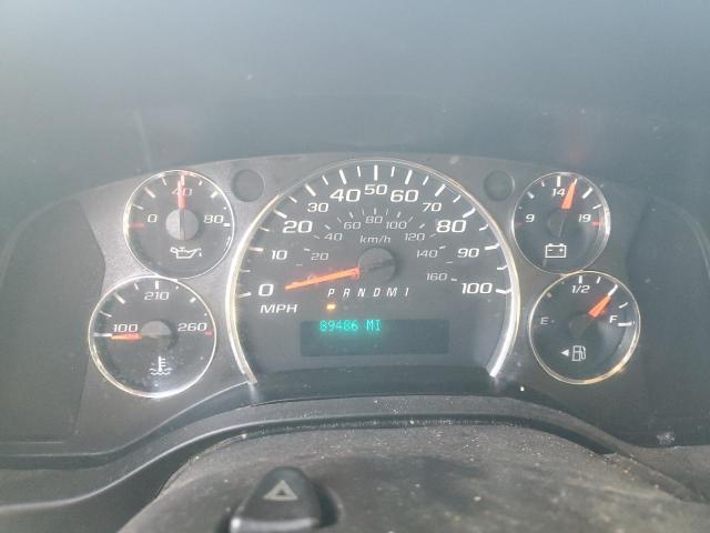 2017 CHEVROLET EXPRESS #3312820088